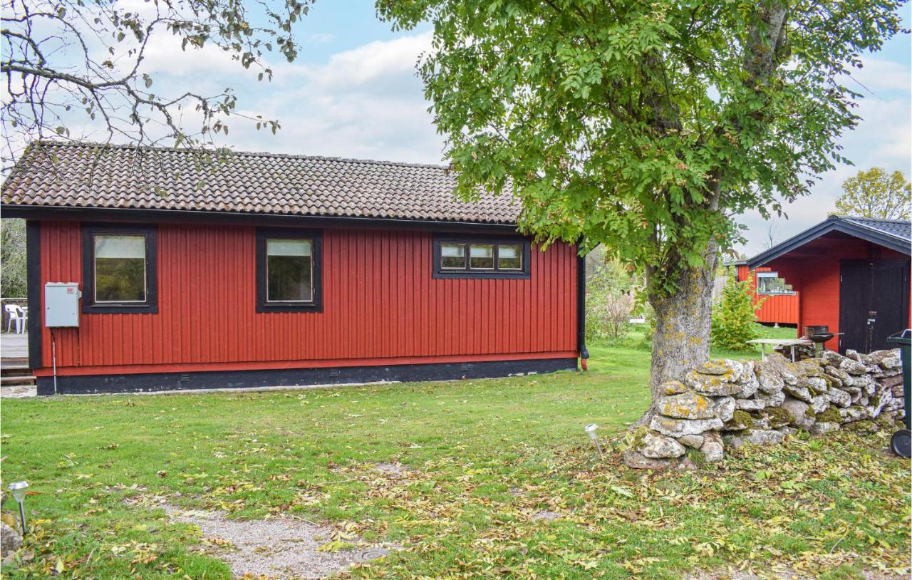 2 Bedroom Lovely Home In Koepingsvik Экстерьер фото