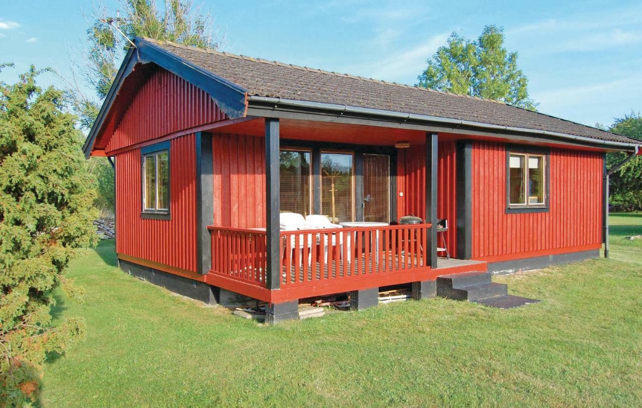 2 Bedroom Lovely Home In Koepingsvik Экстерьер фото